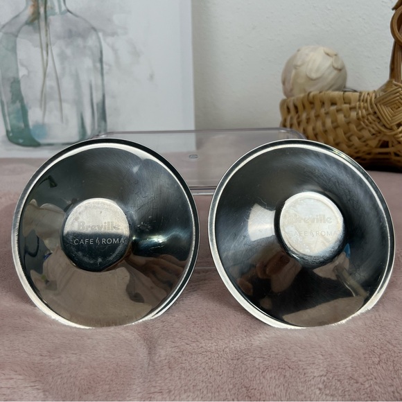 Breville Espresso Cup and Saucer Set - Picture 6 of 6